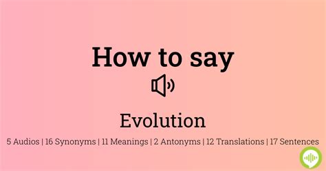 phylogenetic pronunciation|phylogeny antonym.